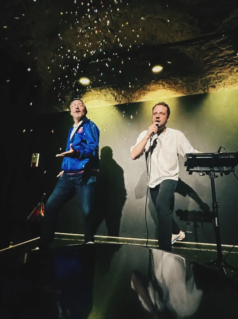 Ambiance événement Mascarade